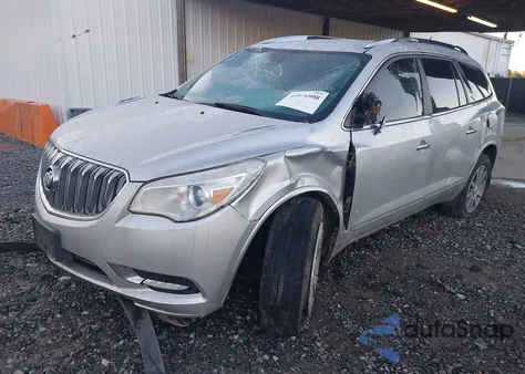 2013 Buick Enclave Leather from USA, damaged, VIN 5GAKRCKD0DJ231840